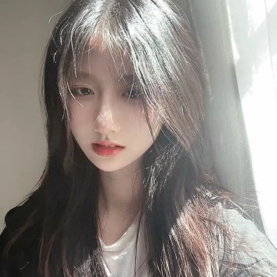韩裔美人的日与夜海报